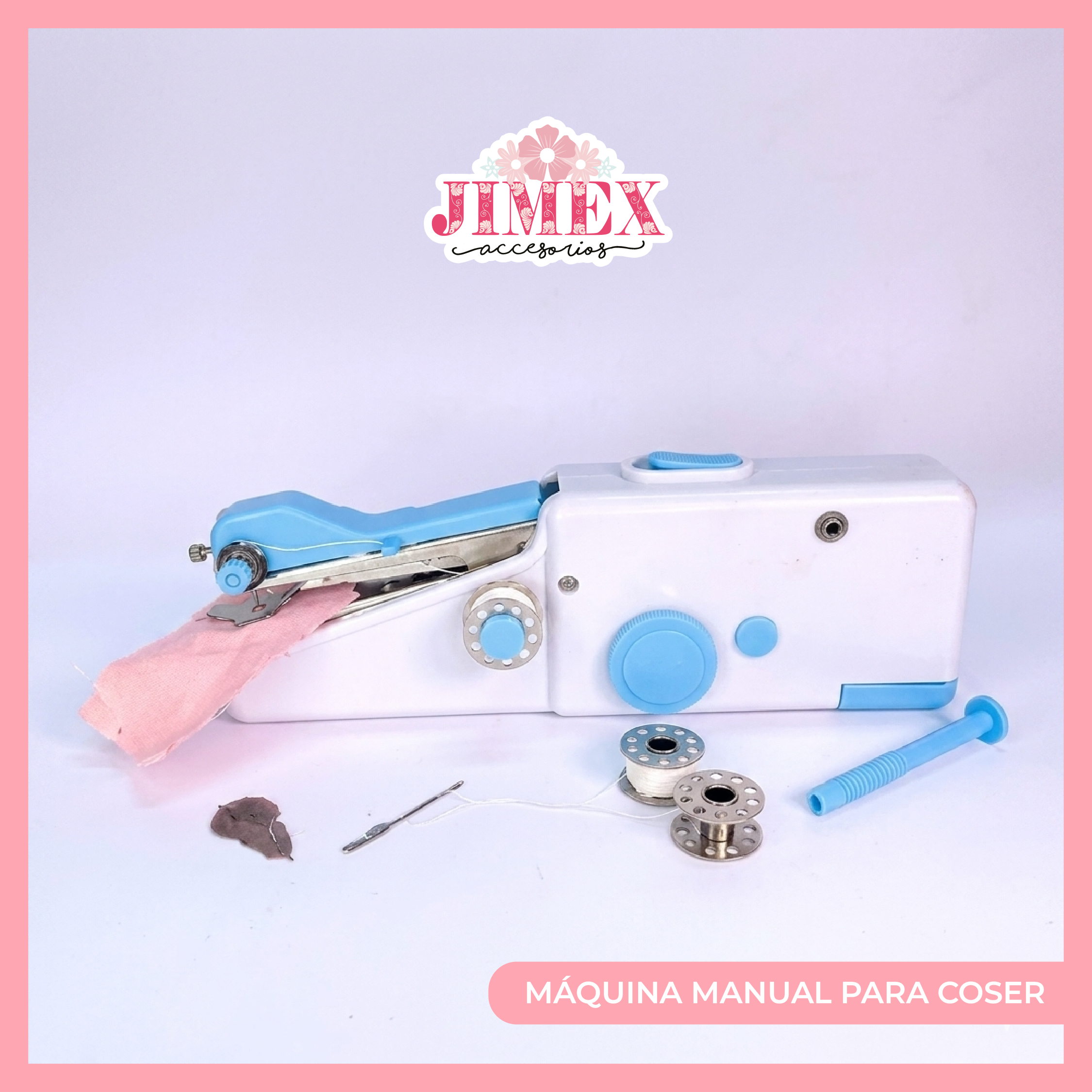 MAQUINA MANUAL PARA COSER